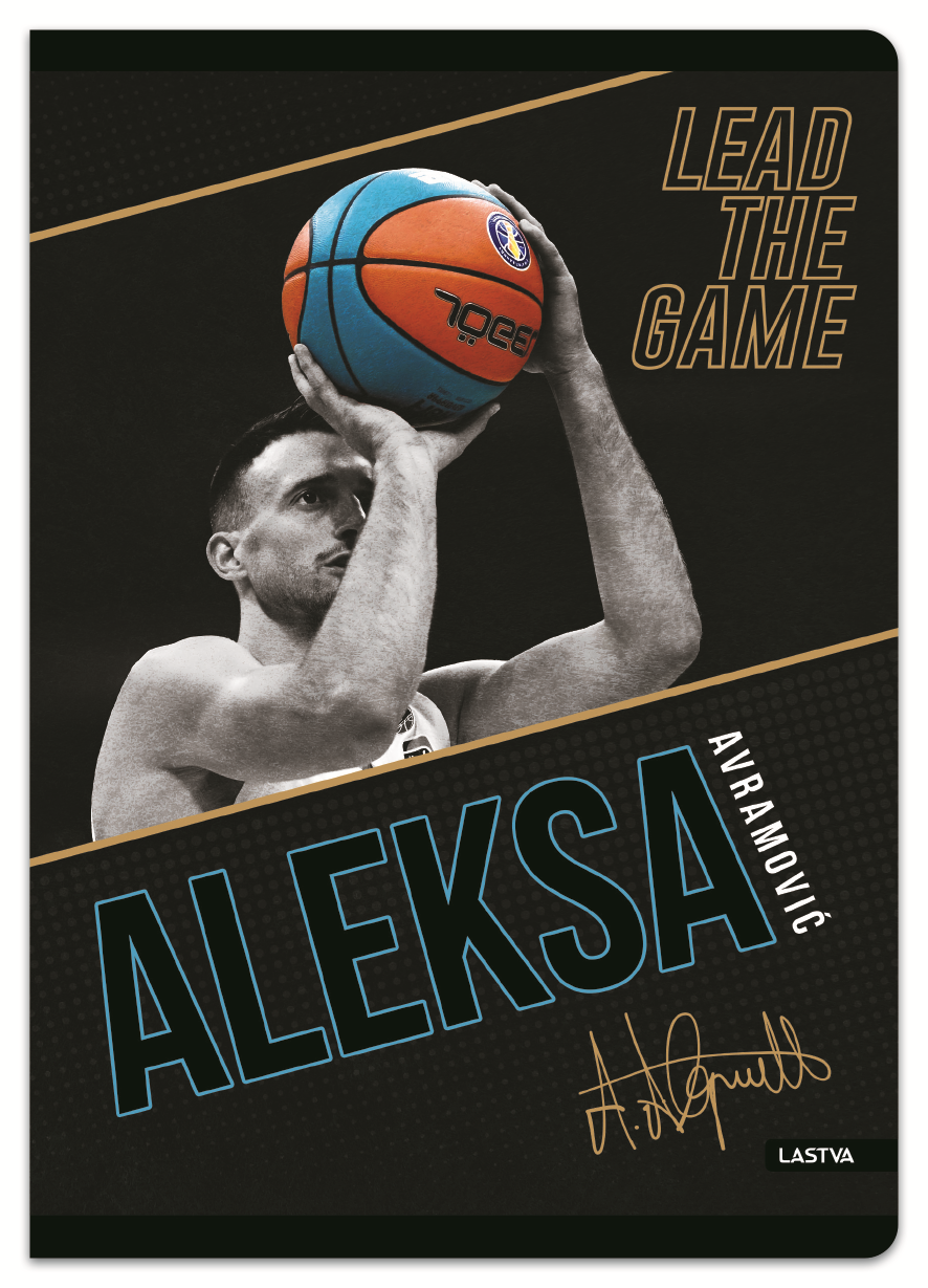 SVESKA A5 KARO ALEKSA (više dezena) - Knjižara Riznica Beograd